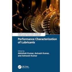 Performance Characterization of Lubricants