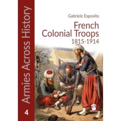 French Colonial Troops, 1815-1914