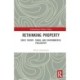 Rethinking Property: Drive Theory, Fanon, and Environmental Philosophy
