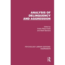 Analysis of Delinquency and Aggression
