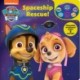 Nickelodeon Paw Patrol: Spaceship Rescue! Book and Wristband Sound Book