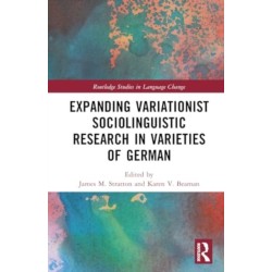 Expanding Variationist Sociolinguistic Research in Varieties of German