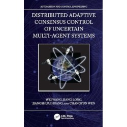 Distributed Adaptive Consensus Control of Uncertain Multi-Agent Systems
