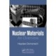 Nuclear Materials: An Overview