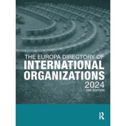 The Europa Directory of International Organizations 2024