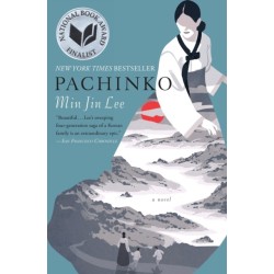 Pachinko (National Book Award Finalist)