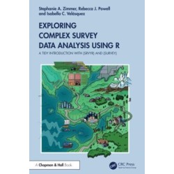 Exploring Complex Survey Data Analysis Using R: A Tidy Introduction with -srvyr- and -survey-