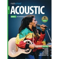 Rockschool Guitar Grade 1 (2024)