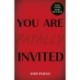 You Are Fatally Invited: Great ready to play detective with the twistiest mystery thriller of 2025, perfect for fans of Agatha Christie and Knives Out