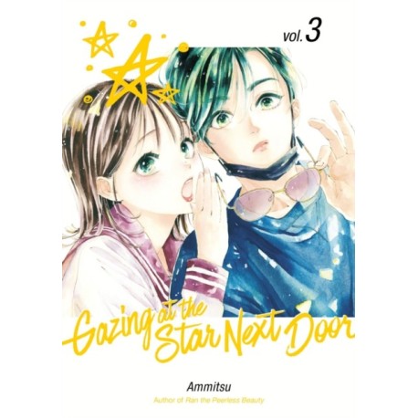 Gazing at the Star Next Door 3