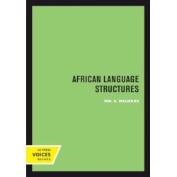 African Language Structures
