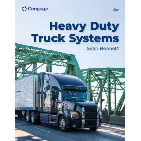 Student Workbook for Bennett's Heavy Duty Truck Systems