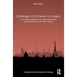 Challenges to EU Values in Hungary: How the European Union Misunderstood the Government of Viktor Orban
