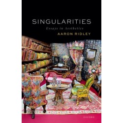 Singularities: Essays in Aesthetics