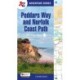 Peddars Way and Norfolk Coast Path: With Ordnance Survey Mapping