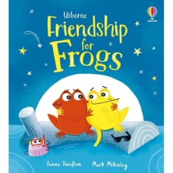Friendship for Frogs: A kindness and empathy book for children