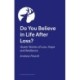 Do You Believe in Life After Loss?: Queer Stories of Loss, Hope and Resilience