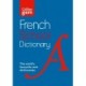 French School Gem Dictionary: Trusted Support for Learning, in a Mini-Format