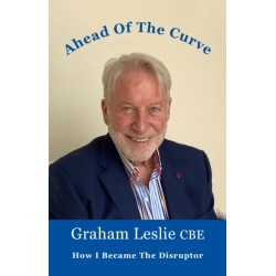 Ahead of the Curve: How I Became The Disruptor