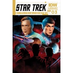 Star Trek Library Collection, Vol. 3