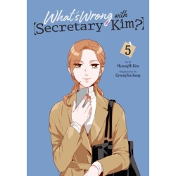 What's Wrong with Secretary Kim?, Vol. 5