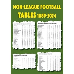 Non-league Football Tables 1889-2024