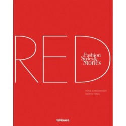 The Red Book: Fashion, Styles & Stories