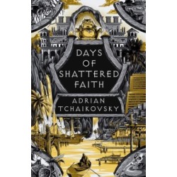 Days of Shattered Faith: Shortlisted for the Hugo Award for Best Series 2025