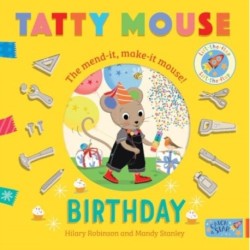 Tatty Mouse Birthday