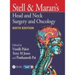 Stell & Maran's Head and Neck Surgery and Oncology