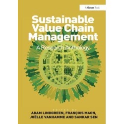 Sustainable Value Chain Management: A Research Anthology