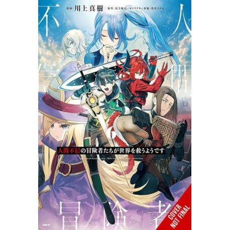 Apparently, Disillusioned Adventurers Will Save the World, Vol. 6 (manga)
