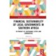 Financial Sustainability of Local Governments in Southern Africa: In Pursuit of Sustainable Cities and Communities