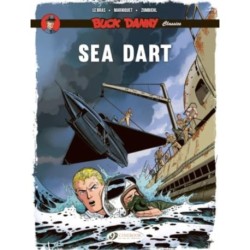 Buck Danny Classics Vol. 7: Sea Dart