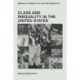 Class and Inequality in the United States