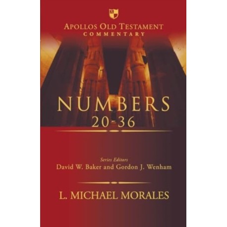 Numbers 20-36