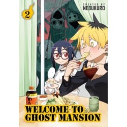Welcome to Ghost Mansion Vol. 2