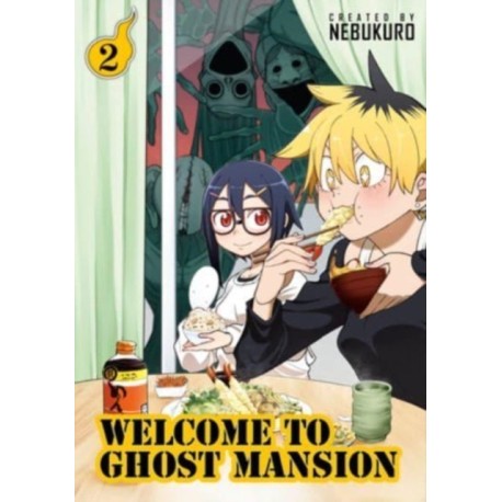 Welcome to Ghost Mansion Vol. 2