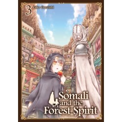 Somali and the Forest Spirit Vol. 3