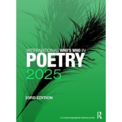 International Who's Who in Poetry 2025