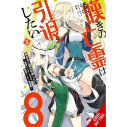 Let This Grieving Soul Retire, Vol. 8 (manga)