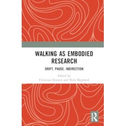 Walking as Embodied Research: Drift, Pause, Indirection