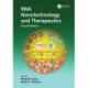 RNA Nanotechnology and Therapeutics