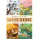 The Four Seasons: A Magical Pop-Up Carousel