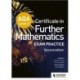 AQA Level 2 Certificate in Further Mathematics: Exam Practice Second Edition