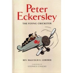 Peter Eckersley: The Flying Cricketer