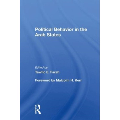 Political Behavior In The Arab States