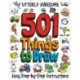 501 Utterly Awesome Things to Draw