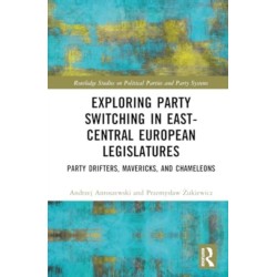 Exploring Party Switching in East-Central European Legislatures: Party Drifters, Mavericks, and Chameleons