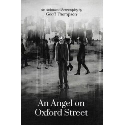 An Angel on Oxford Street